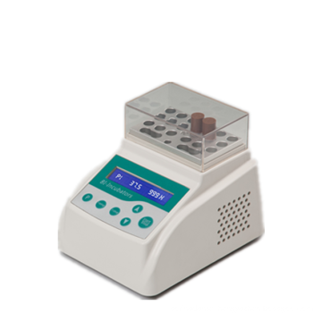 Laboratory Equipment Contral Biological Indicator Incubator